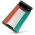 Kuwait Flag Distressed Google Pixel 6 Clear Case